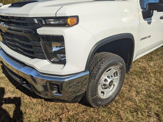 new 2024 Chevrolet Silverado 2500 car, priced at $54,053