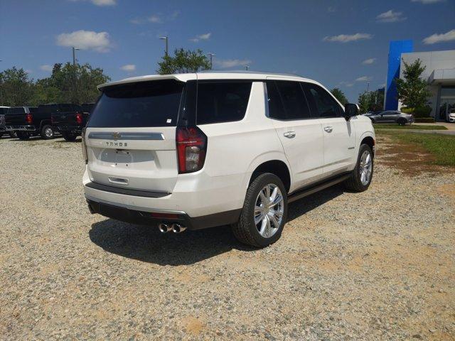 new 2024 Chevrolet Tahoe car, priced at $84,635