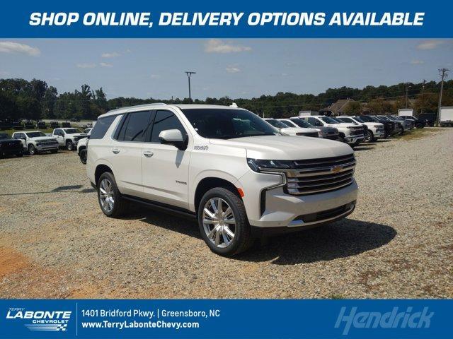 new 2024 Chevrolet Tahoe car, priced at $84,635