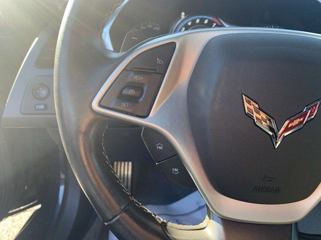 used 2019 Chevrolet Corvette car, priced at $63,900