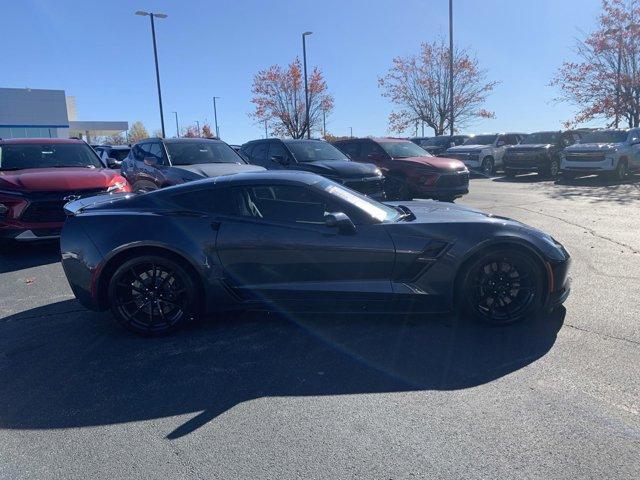 used 2019 Chevrolet Corvette car, priced at $63,900