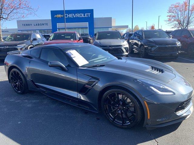 used 2019 Chevrolet Corvette car, priced at $63,900