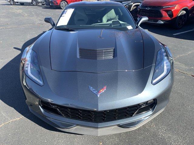 used 2019 Chevrolet Corvette car, priced at $63,900