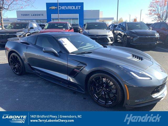 used 2019 Chevrolet Corvette car, priced at $63,900