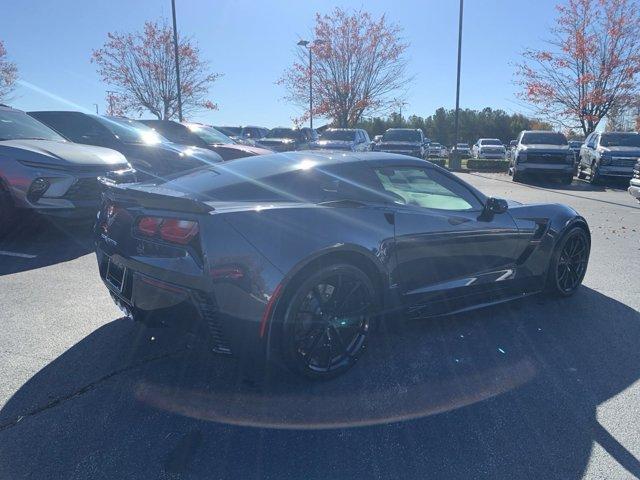 used 2019 Chevrolet Corvette car, priced at $63,900