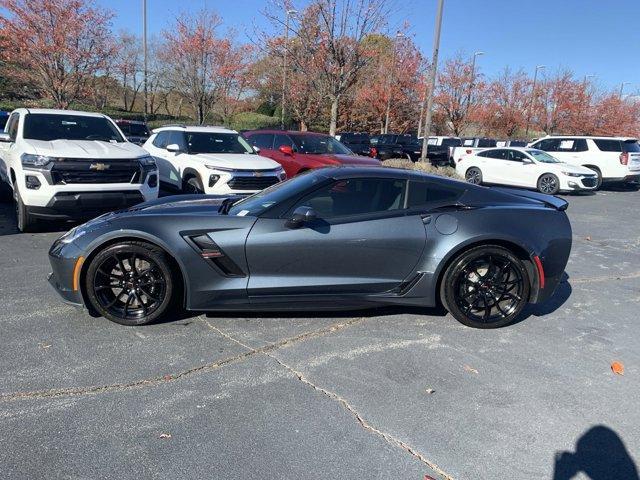 used 2019 Chevrolet Corvette car, priced at $63,900