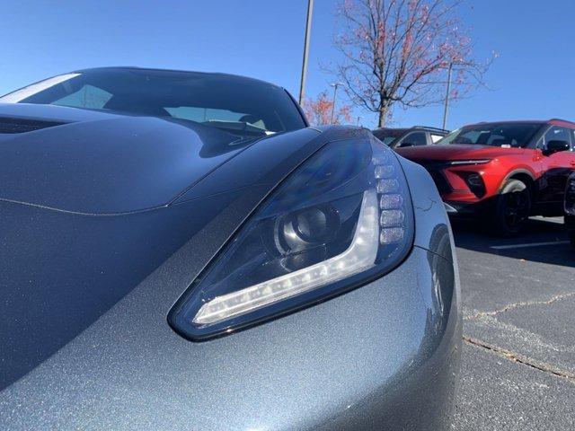 used 2019 Chevrolet Corvette car, priced at $63,900