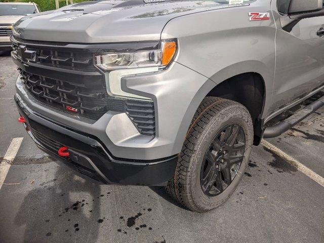 new 2025 Chevrolet Silverado 1500 car, priced at $66,420