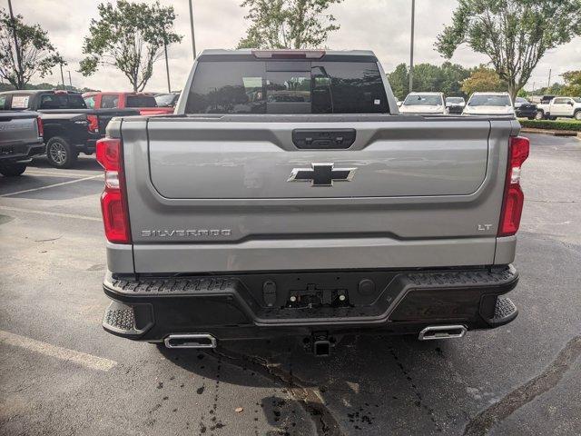 new 2025 Chevrolet Silverado 1500 car, priced at $66,420