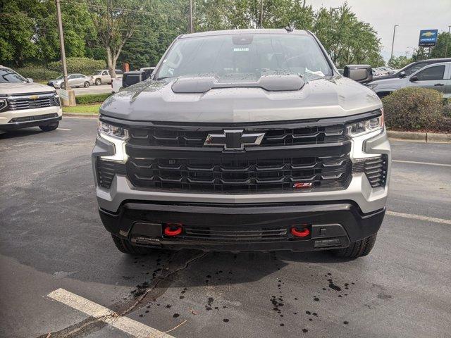 new 2025 Chevrolet Silverado 1500 car, priced at $66,420