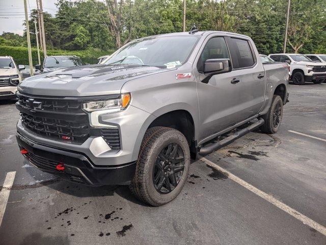 new 2025 Chevrolet Silverado 1500 car, priced at $66,420