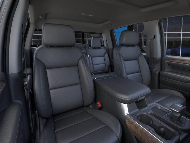 new 2025 Chevrolet Silverado 1500 car, priced at $66,420