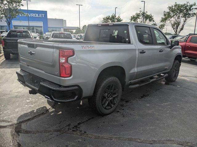 new 2025 Chevrolet Silverado 1500 car, priced at $66,420