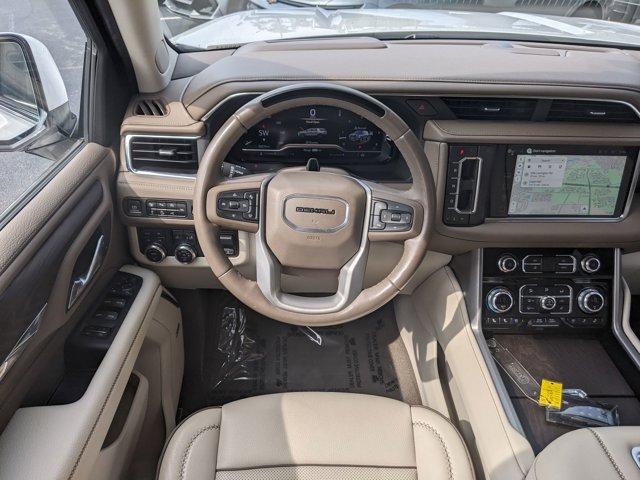 used 2023 GMC Yukon XL car, priced at $65,900