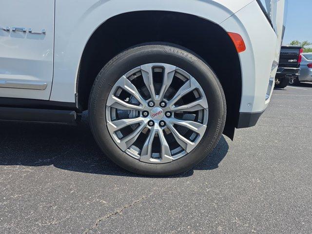 used 2023 GMC Yukon XL car, priced at $65,900