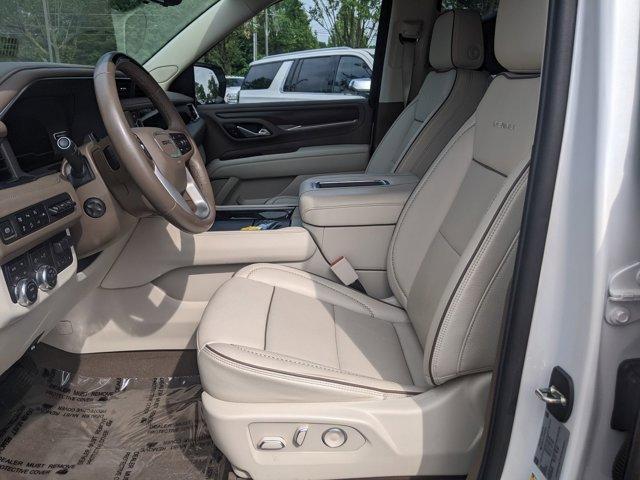 used 2023 GMC Yukon XL car, priced at $65,900
