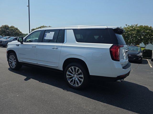 used 2023 GMC Yukon XL car, priced at $65,900