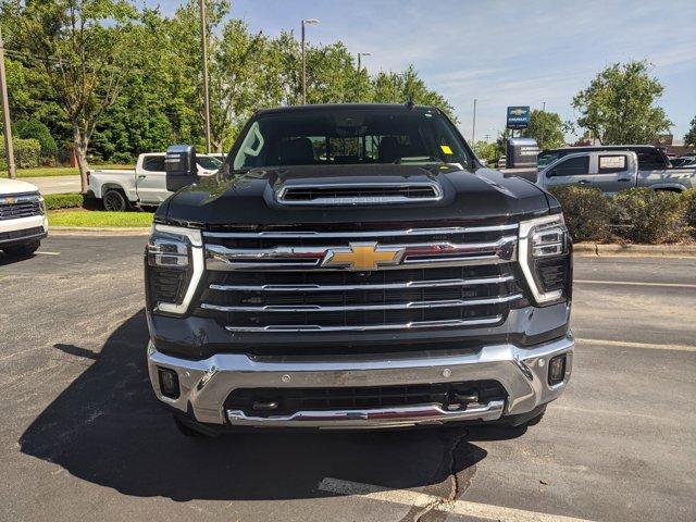 used 2024 Chevrolet Silverado 2500 car, priced at $70,900