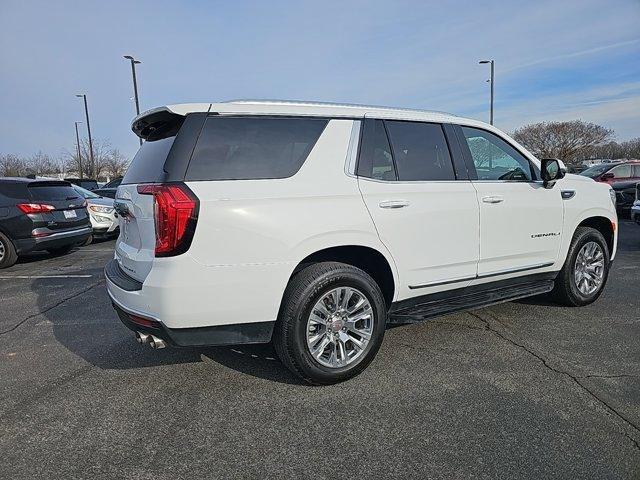 used 2024 GMC Yukon car, priced at $78,500