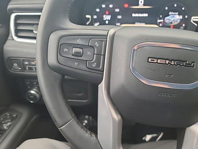 used 2024 GMC Yukon car, priced at $78,500