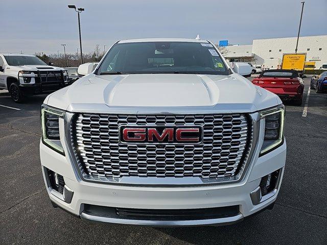 used 2024 GMC Yukon car, priced at $78,500