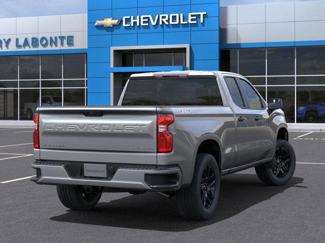 new 2025 Chevrolet Silverado 1500 car, priced at $48,530