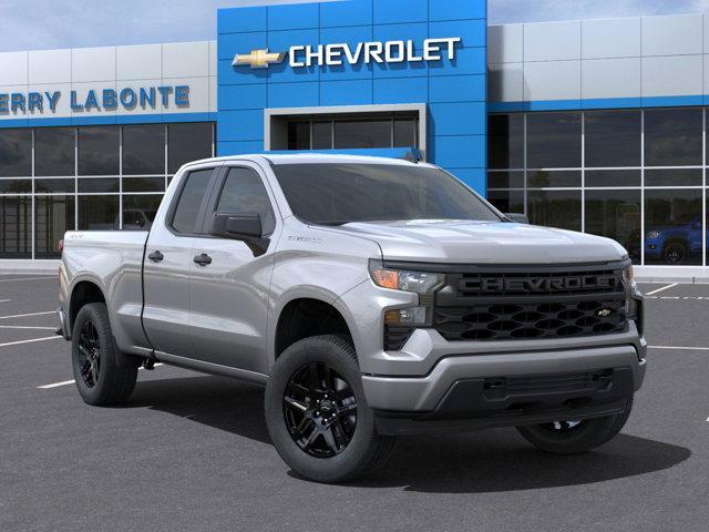 new 2025 Chevrolet Silverado 1500 car, priced at $48,530