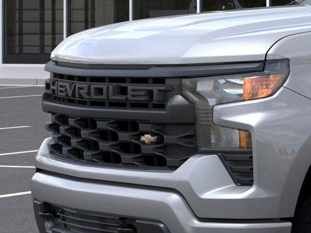 new 2025 Chevrolet Silverado 1500 car, priced at $48,530