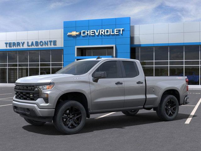 new 2025 Chevrolet Silverado 1500 car, priced at $48,530