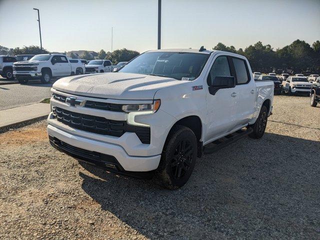 new 2025 Chevrolet Silverado 1500 car, priced at $64,325