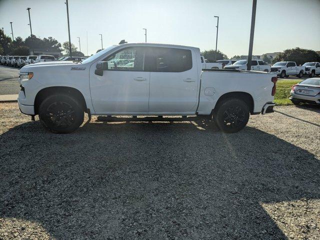 new 2025 Chevrolet Silverado 1500 car, priced at $64,325