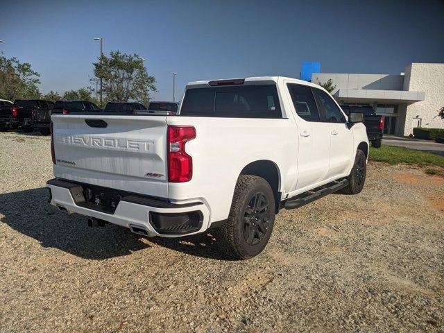 new 2025 Chevrolet Silverado 1500 car, priced at $64,325