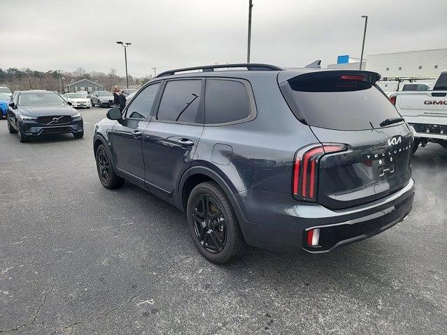 used 2024 Kia Telluride car, priced at $41,900