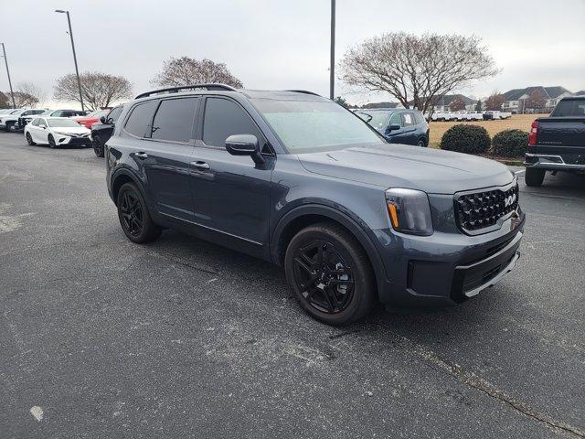 used 2024 Kia Telluride car, priced at $41,900