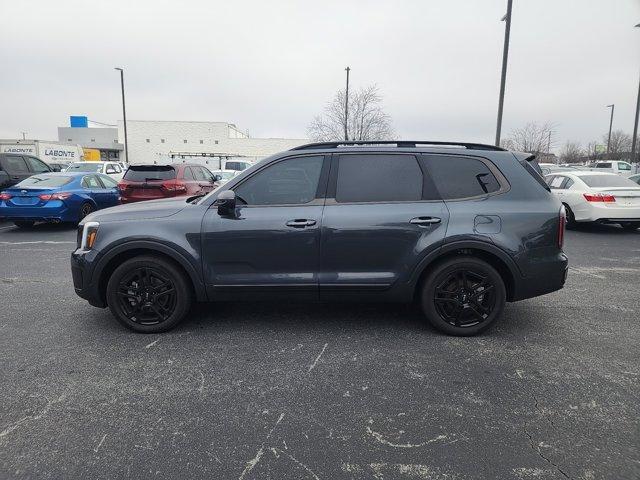 used 2024 Kia Telluride car, priced at $41,900