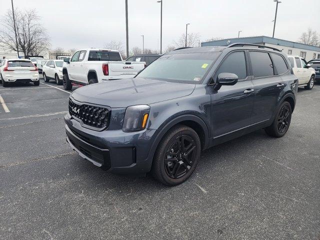 used 2024 Kia Telluride car, priced at $41,900