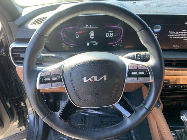 used 2024 Kia Telluride car, priced at $41,900