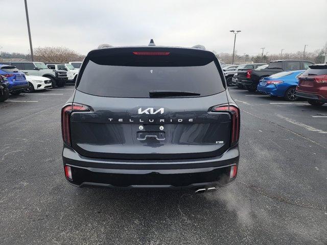 used 2024 Kia Telluride car, priced at $41,900