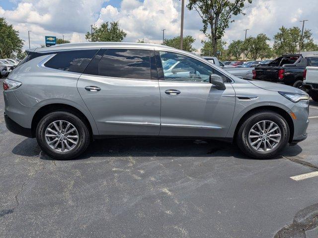 used 2024 Buick Enclave car, priced at $39,500