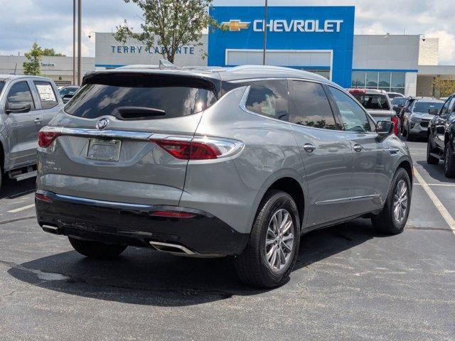 used 2024 Buick Enclave car, priced at $39,500