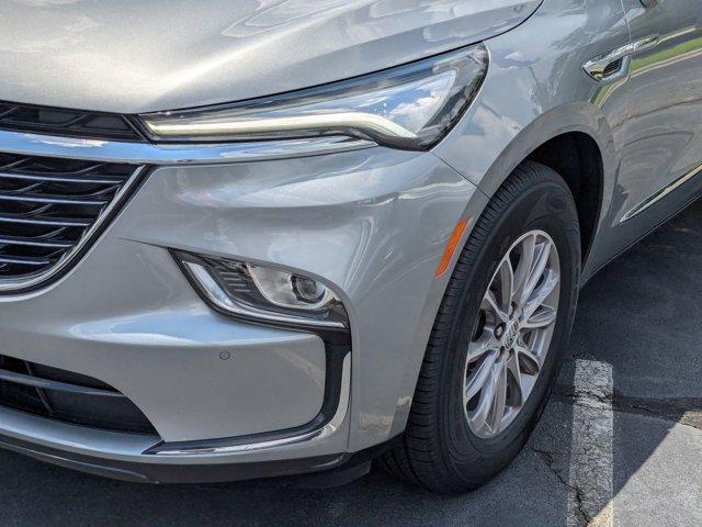 used 2024 Buick Enclave car, priced at $39,500