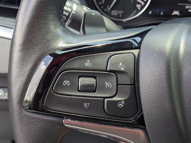 used 2024 Buick Enclave car, priced at $39,500