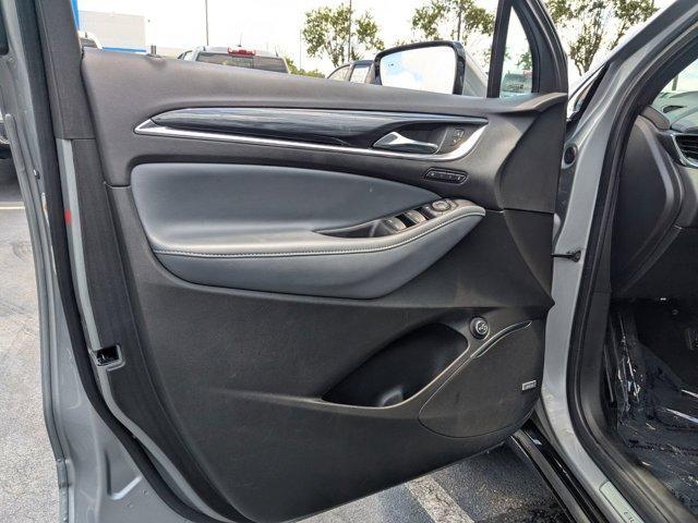 used 2024 Buick Enclave car, priced at $39,500