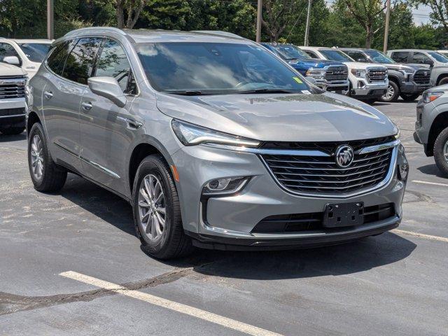 used 2024 Buick Enclave car, priced at $39,500