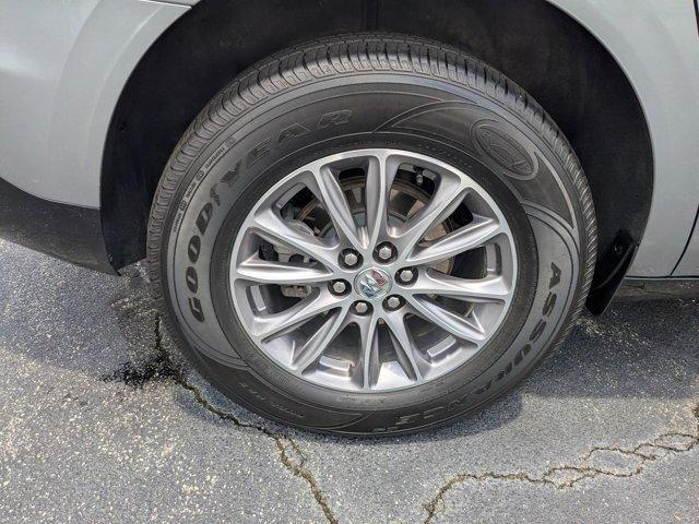 used 2024 Buick Enclave car, priced at $39,500