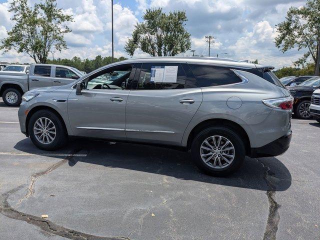 used 2024 Buick Enclave car, priced at $39,500
