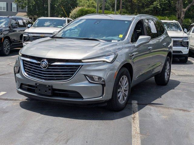 used 2024 Buick Enclave car, priced at $39,500