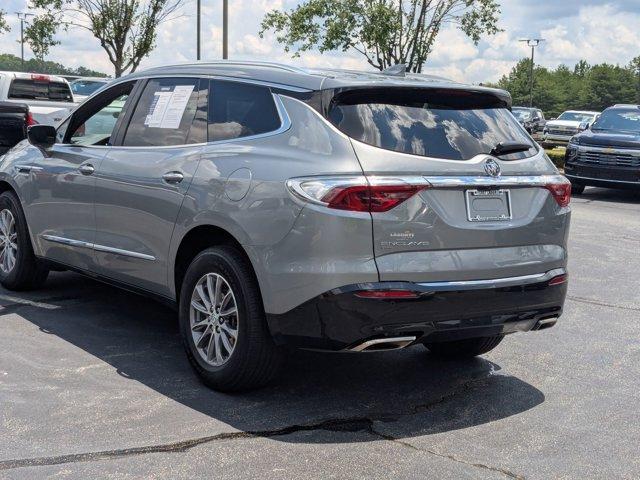used 2024 Buick Enclave car, priced at $39,500