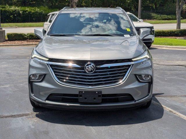 used 2024 Buick Enclave car, priced at $39,500