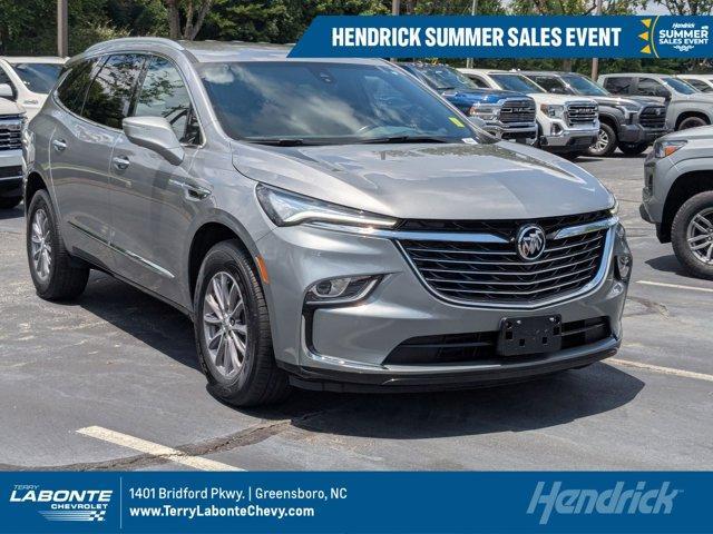 used 2024 Buick Enclave car, priced at $39,500